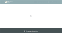Desktop Screenshot of nautilusparque.net
